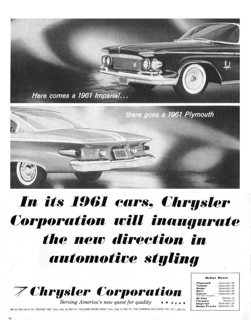 1961 Chrysler Corporation 5